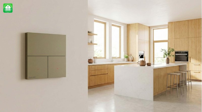 Công Tắc Cơ Thông Minh Hunonic Smech