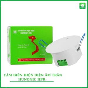 cảm biến hiện diện âm trần