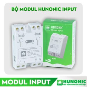 Modul Input Hunonic