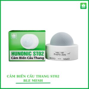 Cảm Biến Cầu Thang BLE Mesh Hunonic ST02