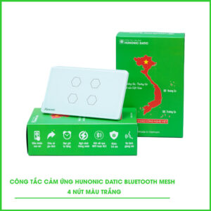 công tắc cảm ứng hunonic datic