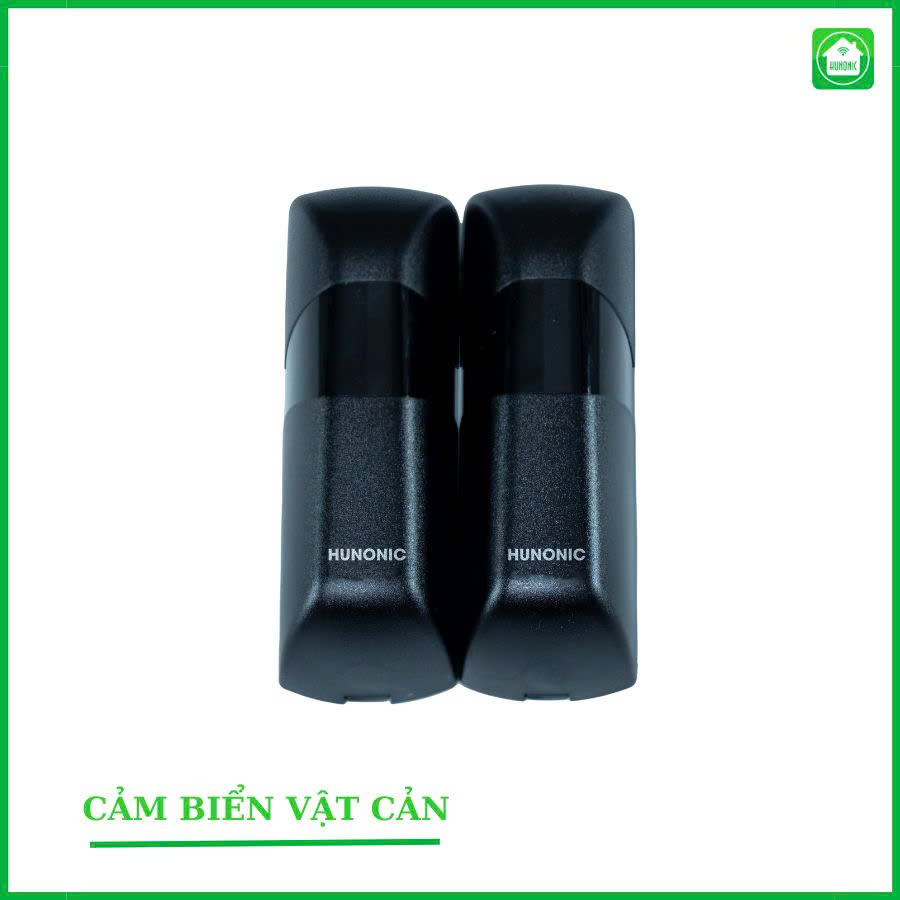 Cổng Tự Động Hunonic Auto Gate V2 (Bộ 1 motor) 2 Cam bien vat can