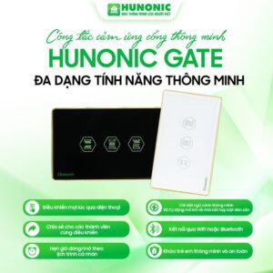 công tắc cảm ứng cổng tự động