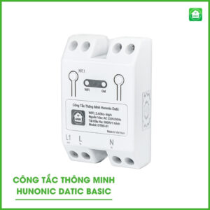 CONG TAC THONG MINH HUNONIC DATIC BASIC