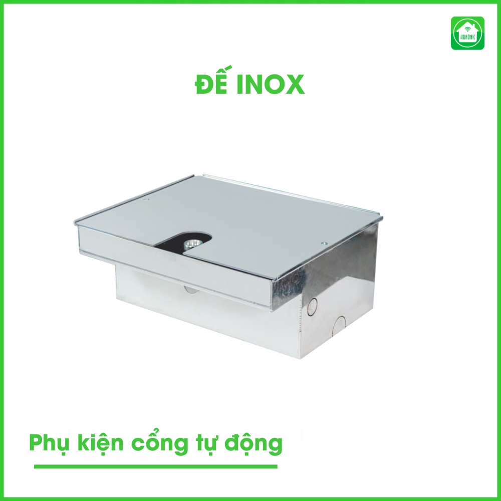 Cổng Tự Động Hunonic Auto Gate V2 (Bộ 1 motor) 3 de