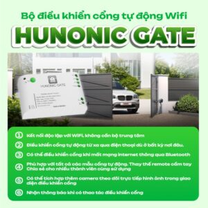 hunonic gate