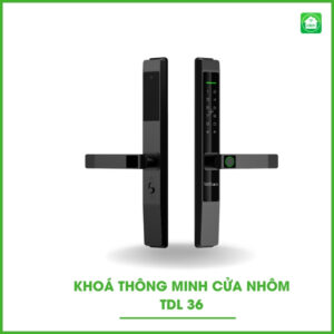 khoa thong minh cua nhom tdl36