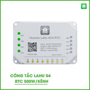 lahu04 rtc