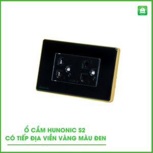 o cam hunonic s2 trang den