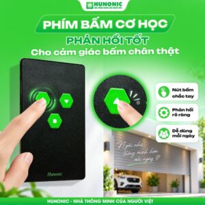 tinh nang hunonic datic door c