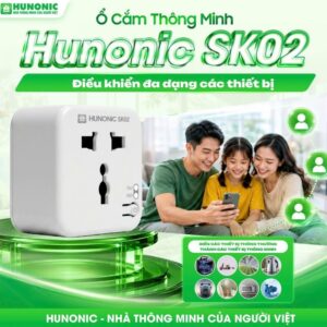 TINH NANG HUNONIC SK02
