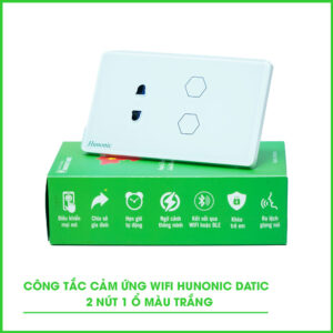 công tắc cảm ứng hunonic datic