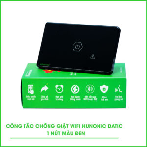 công tắc cảm ứng hunonic datic